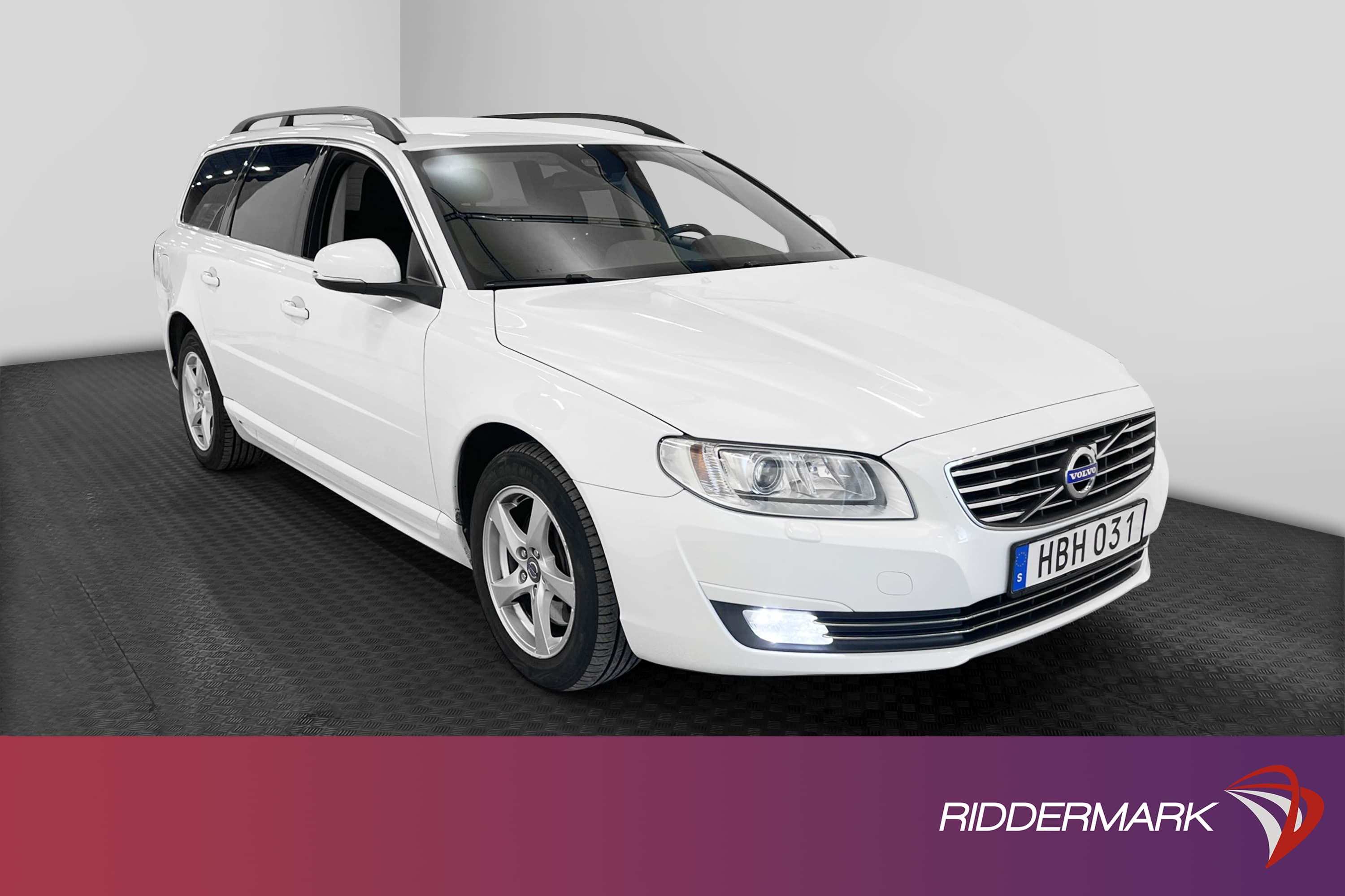 Volvo V70 D4 AWD 181hk