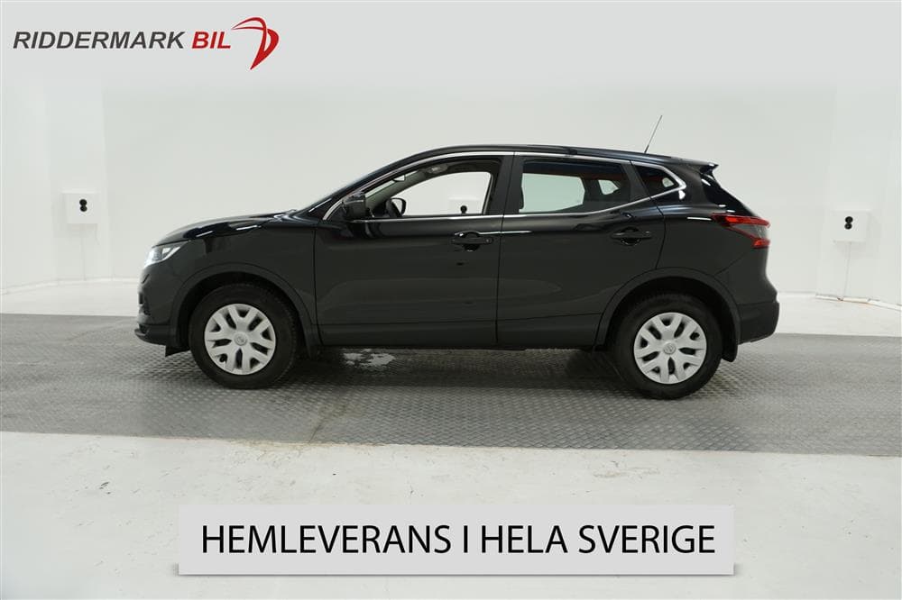 Nissan Qashqai 1.2 DIG-T 115hk