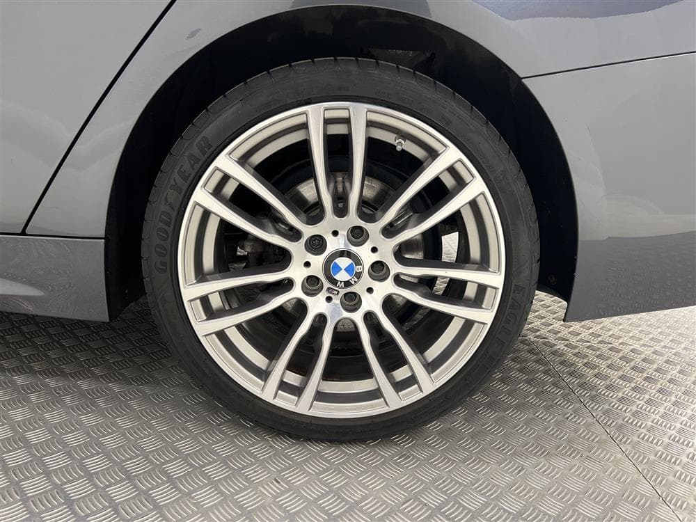BMW 430i xDrive Gran Coupé 252hk M Sport H/K T-Lucka M-Värminteriör