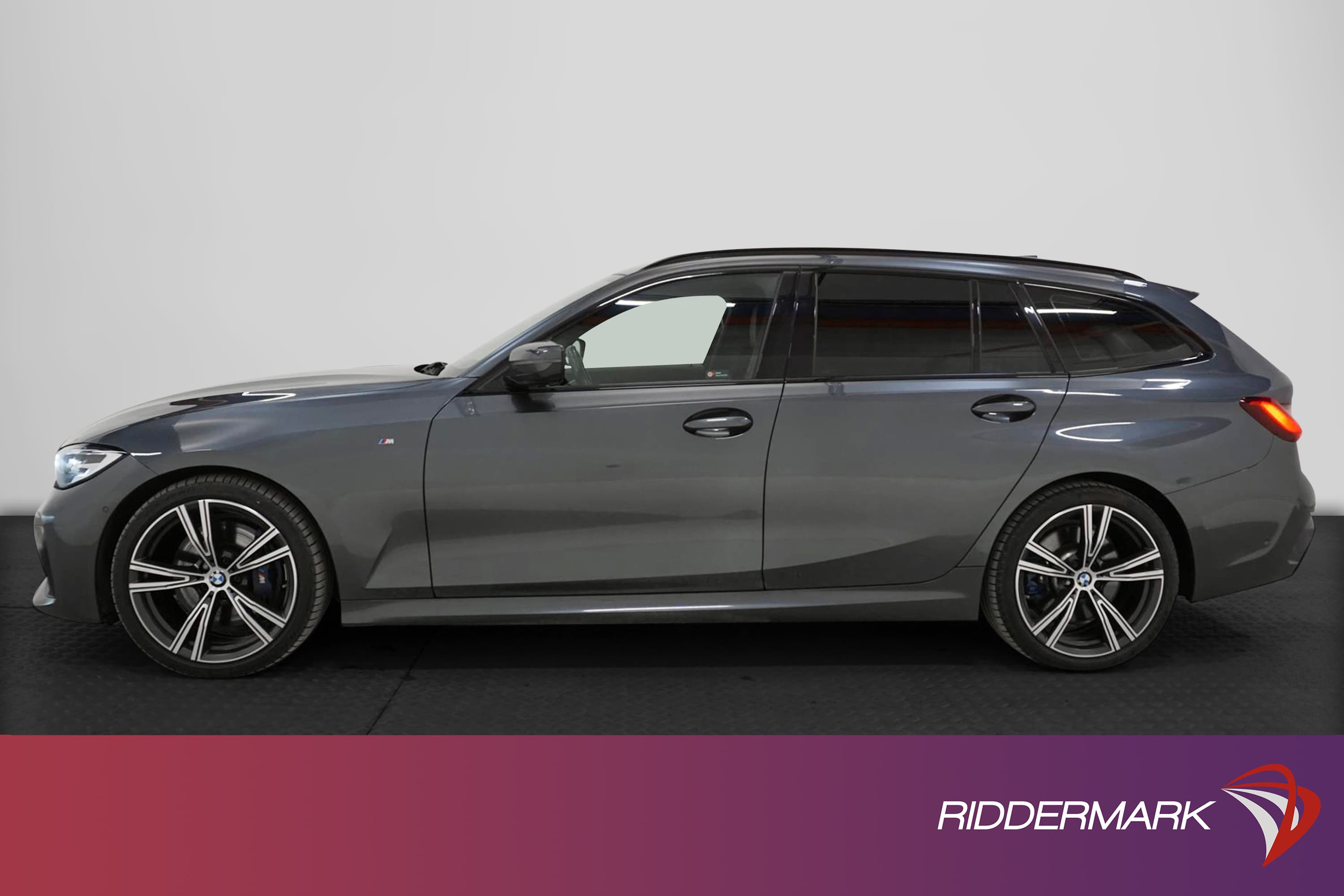 BMW 330d xDrive 265hk