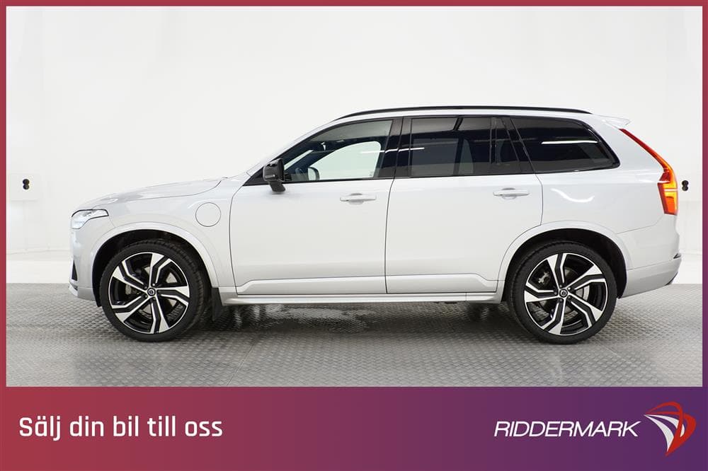 Volvo XC90 T8 AWD TwEn 392hk