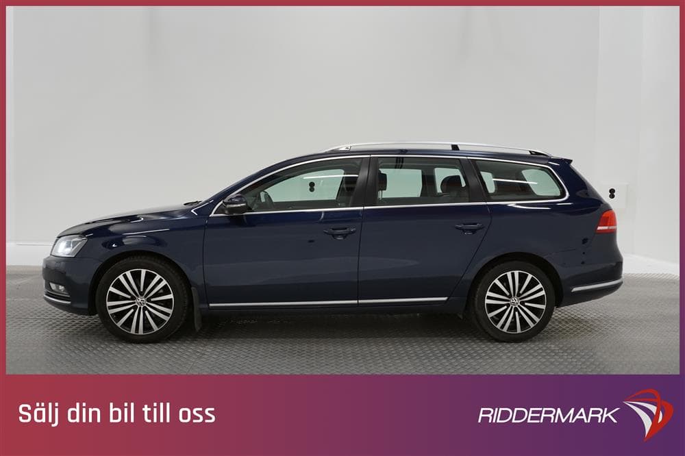Volkswagen Passat 2.0 TDI 170hk