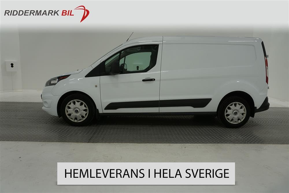 Ford  Connect 1.5 100hk Eu6 LWB Drag Värmare Moms 