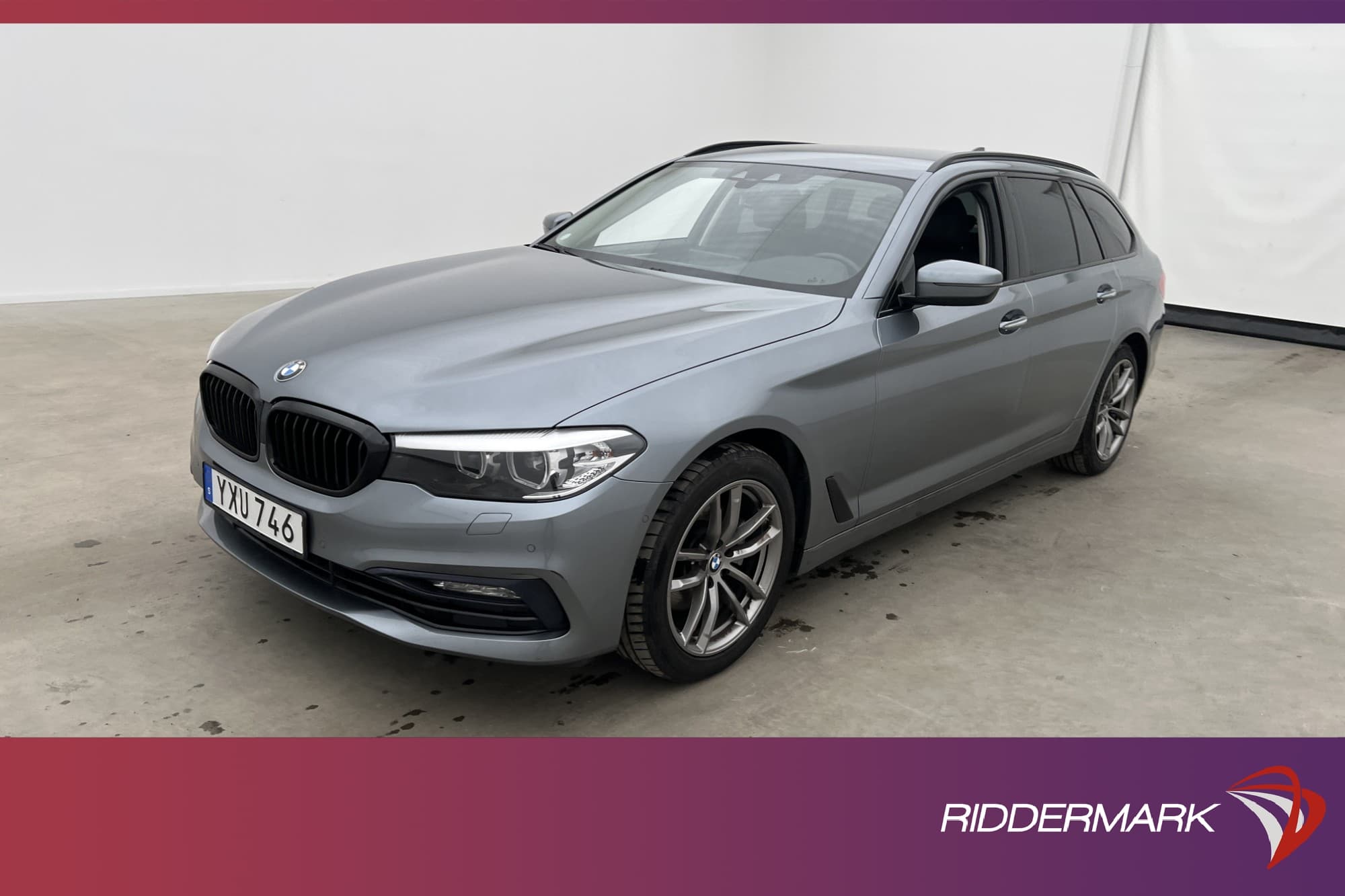 BMW 520 d Touring 190hk