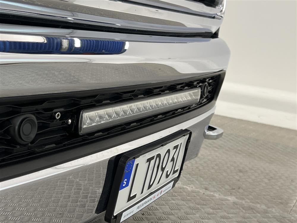 Dodge Ram Limited Longhorn 5.7 395hk Luftfjädring Pano Moms 