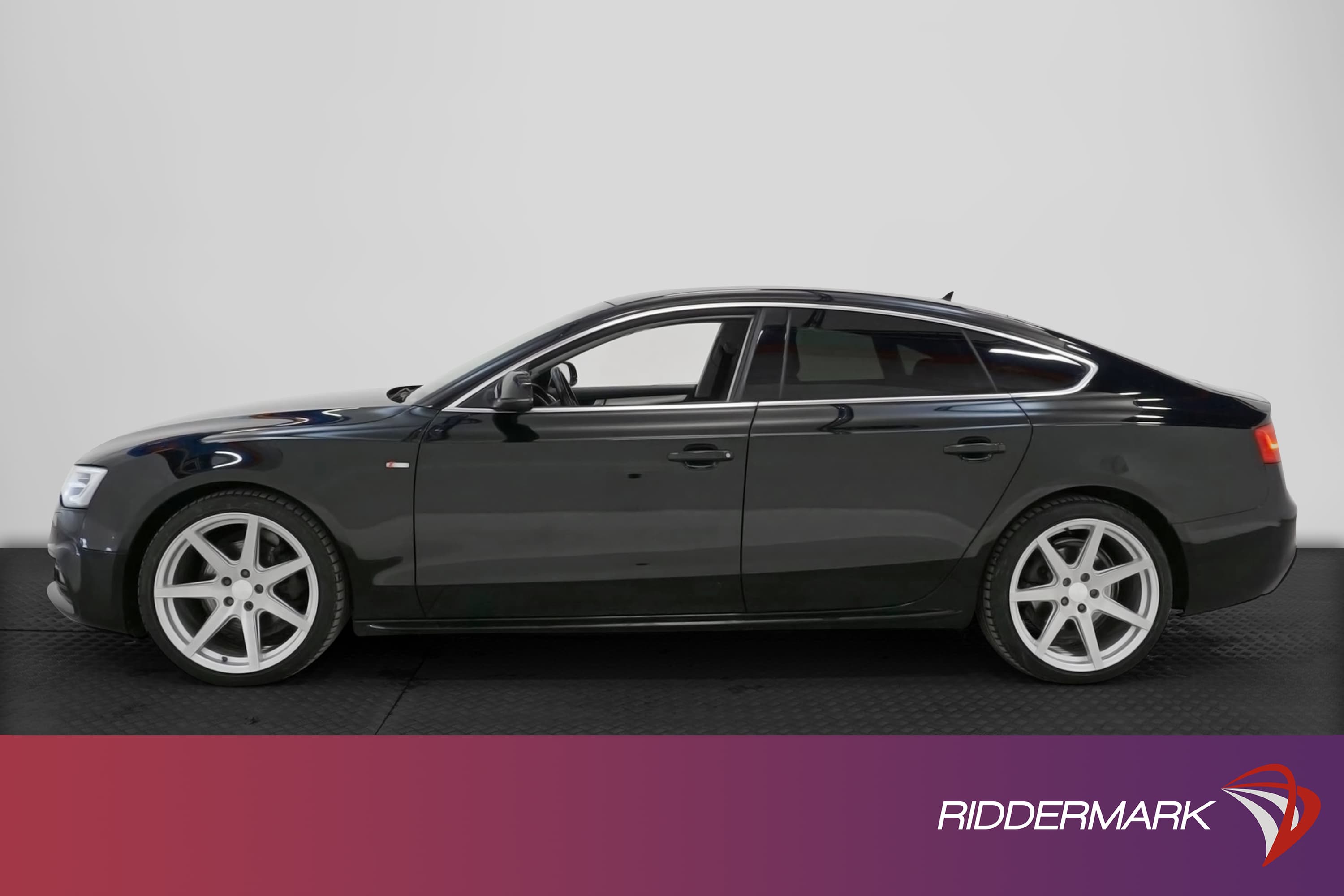 Audi A5 SB 2.0 TDI Quattro 190hk