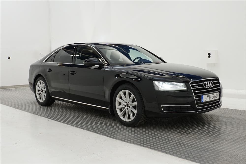Audi A8 3.0 TDI Quattro 262hk