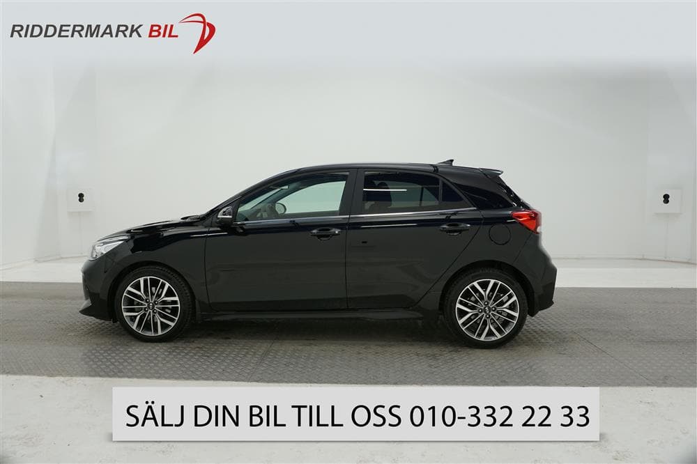 KIA Rio 1.0 T-GDi 120hk 