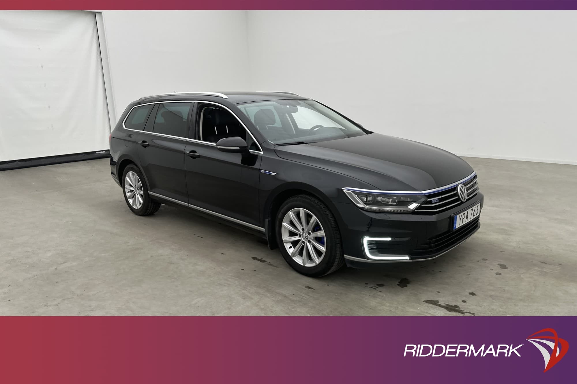 Volkswagen Passat GTE 218hk