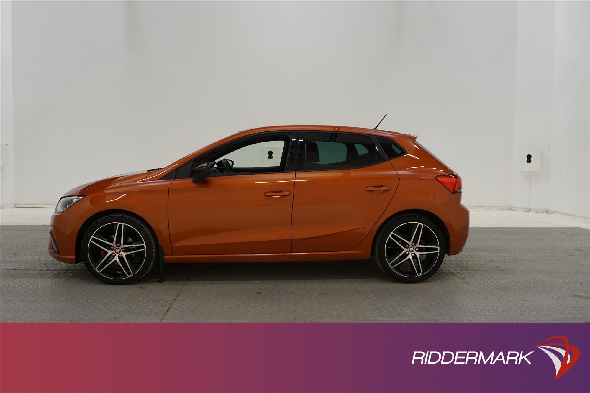 SEAT Ibiza 1.0 EcoTSI 115hk