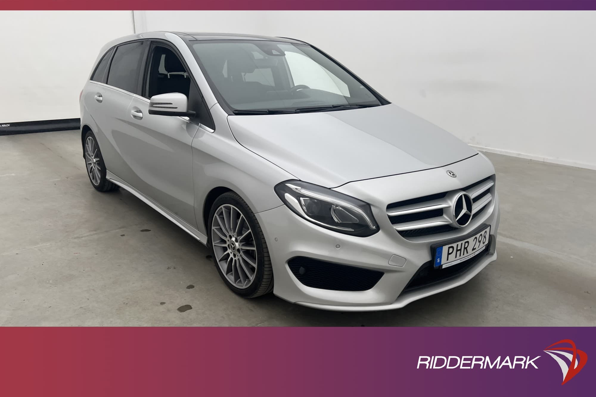 Mercedes-Benz B 200 d 4M