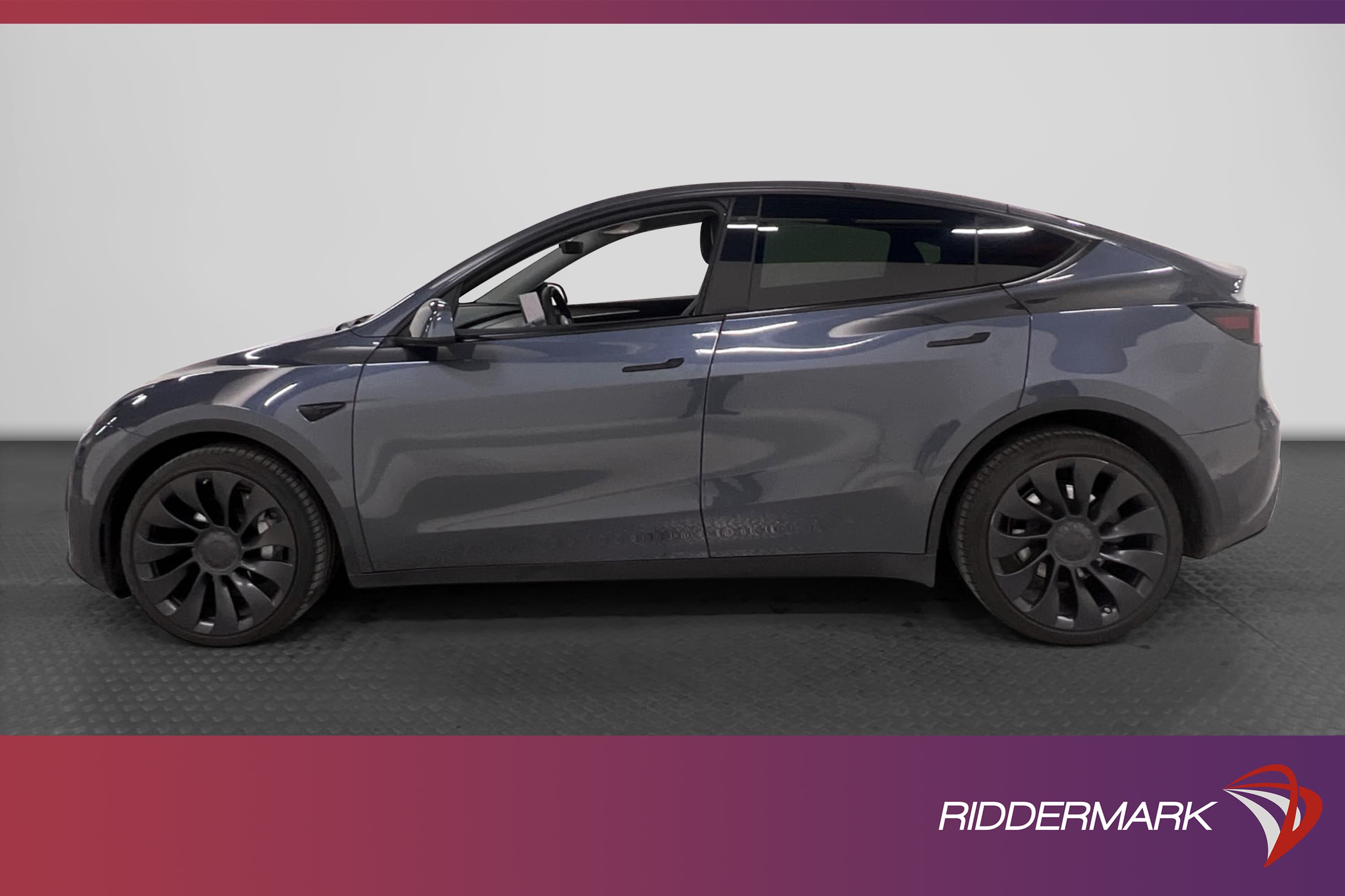 Tesla Model Y Long Range AWD 345hk