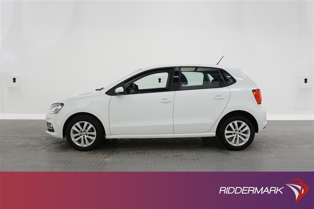 Volkswagen Polo 1.2 TSI 90hk