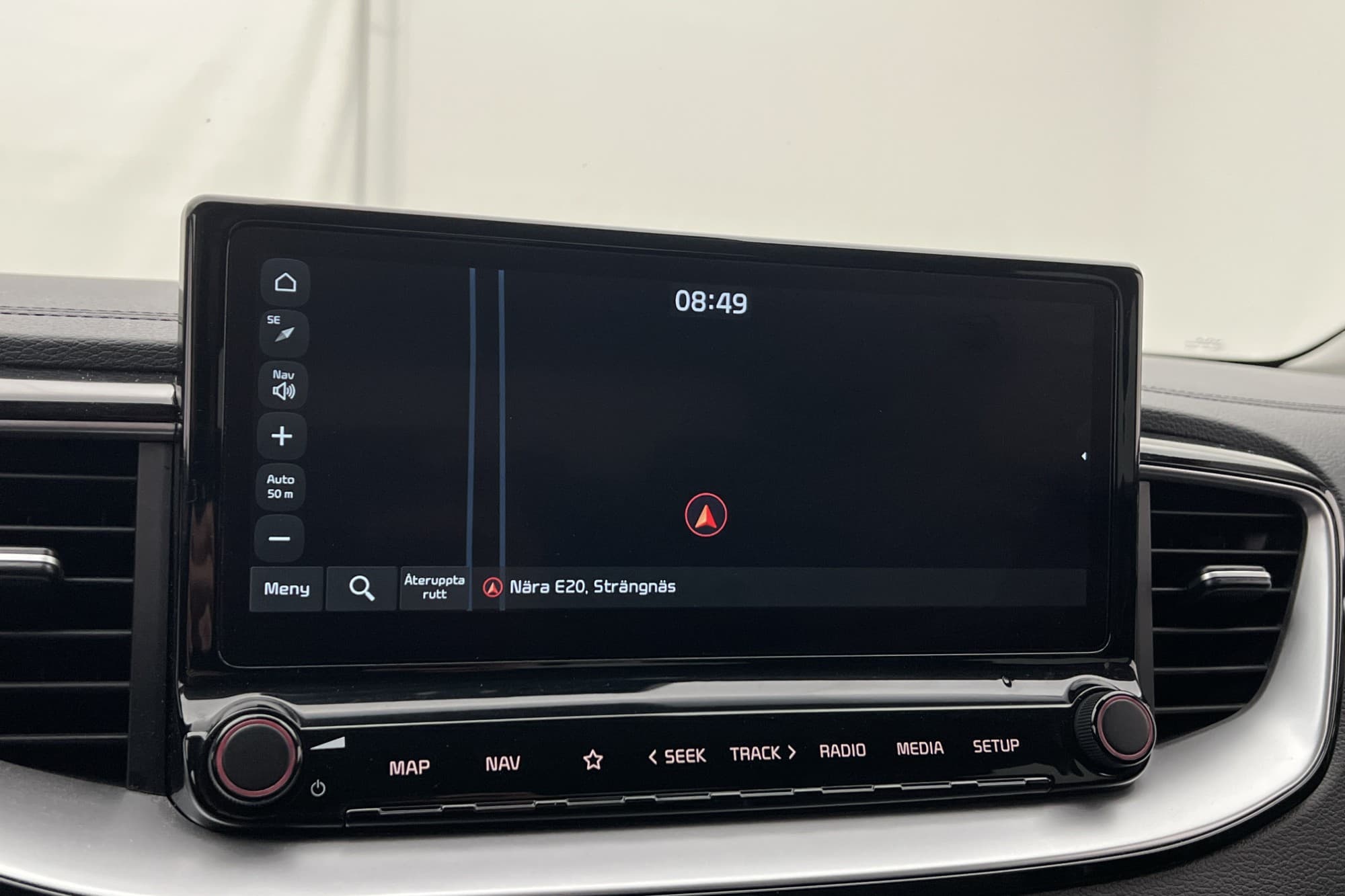 Kia XCeed Plug-in 141hk Advance Plus Kamera Rattvärme Navi
