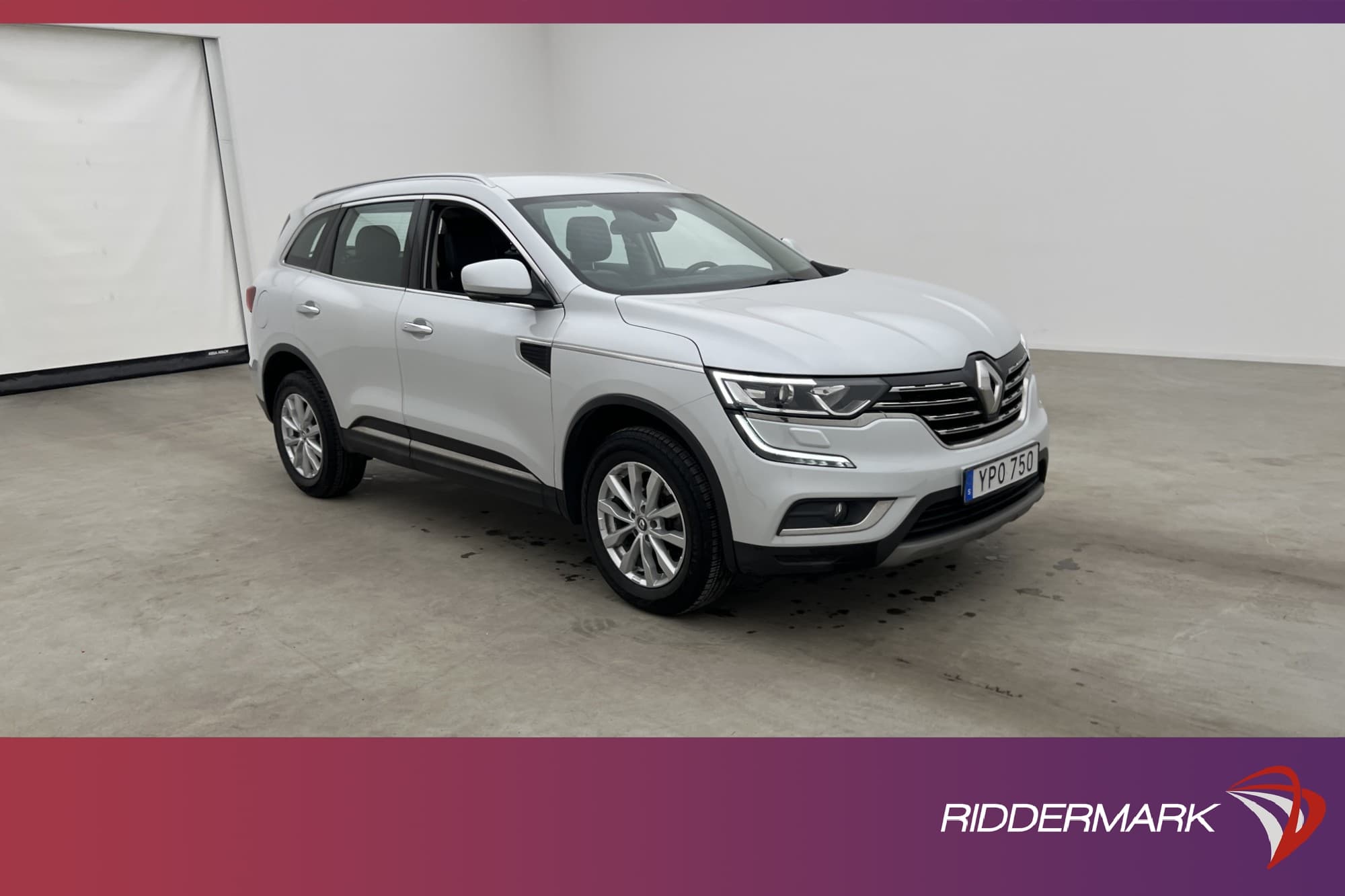 Renault Koleos 2.0 dCi 4WD 177hk