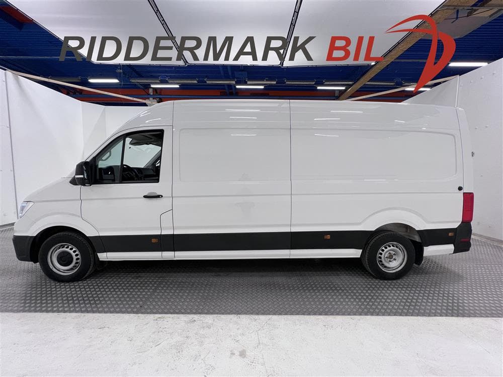 Volkswagen Crafter 35 2.0 TDI 177hk Maxi Värmare Aut Eu6