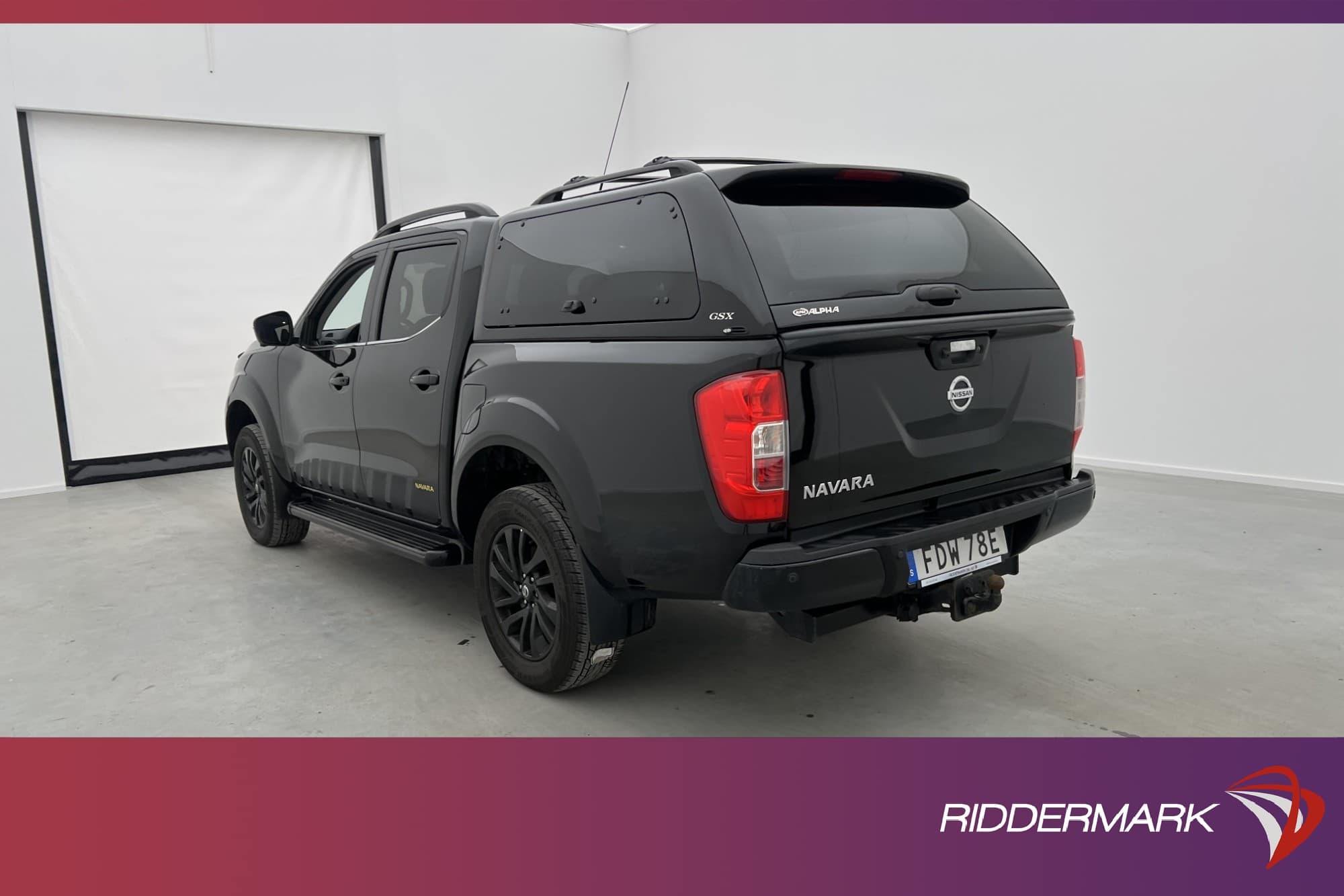 Nissan Navara N-Guard 2.3dCi