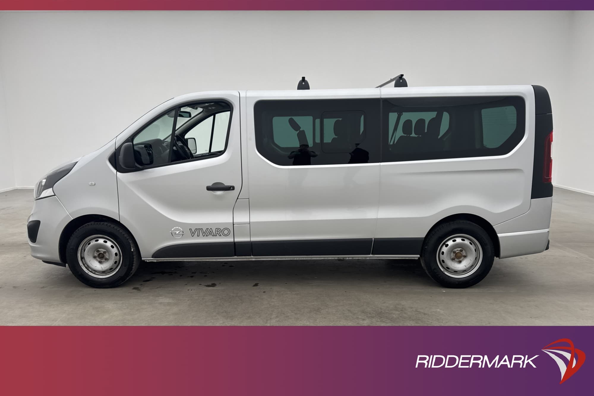 Opel Vivaro Kombi Lång 1.6CDTI