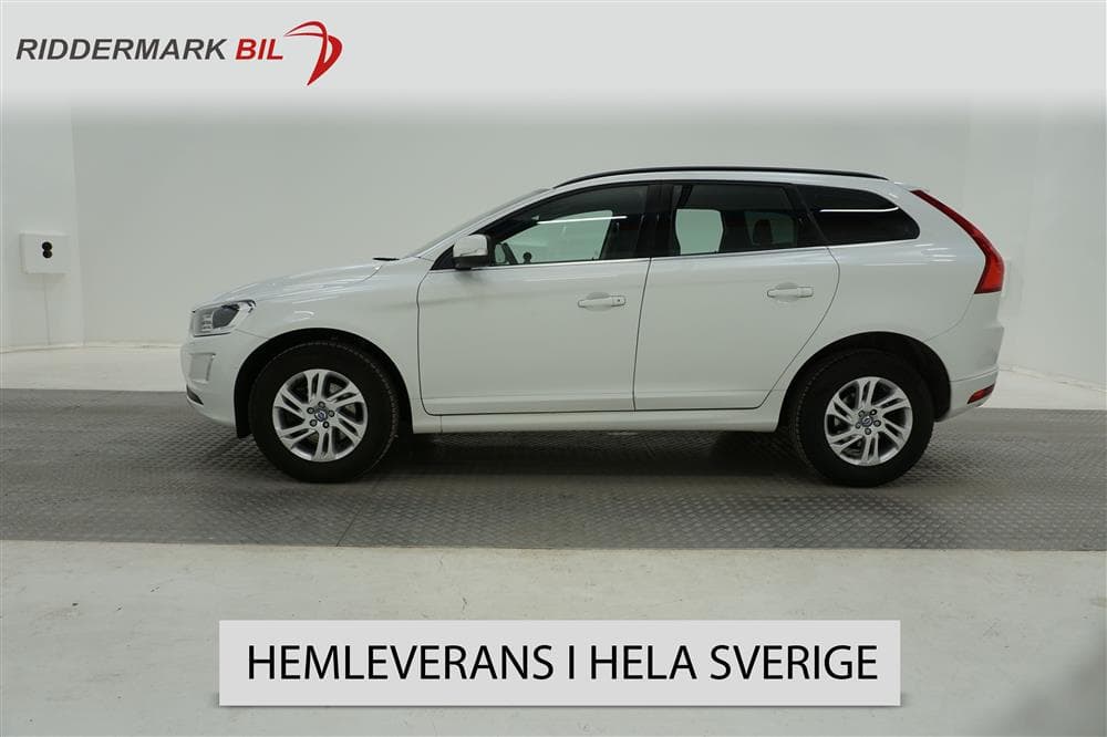 Volvo XC60 D3