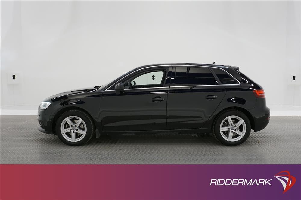 Audi A3 Sportback 35 TFSI 150hk