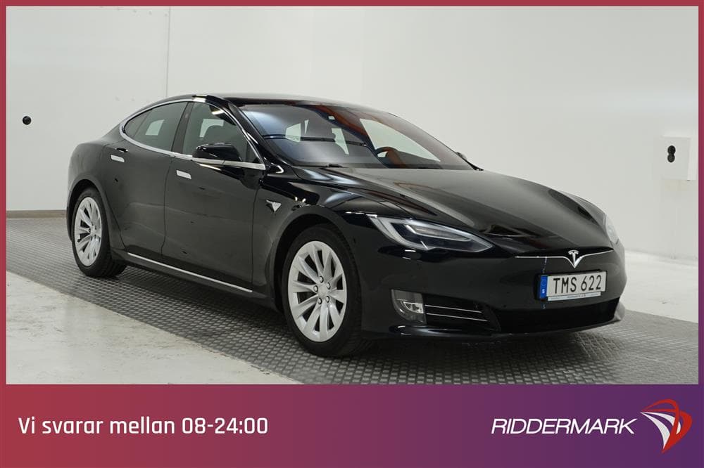 Tesla Model S 75D AWD 333hk