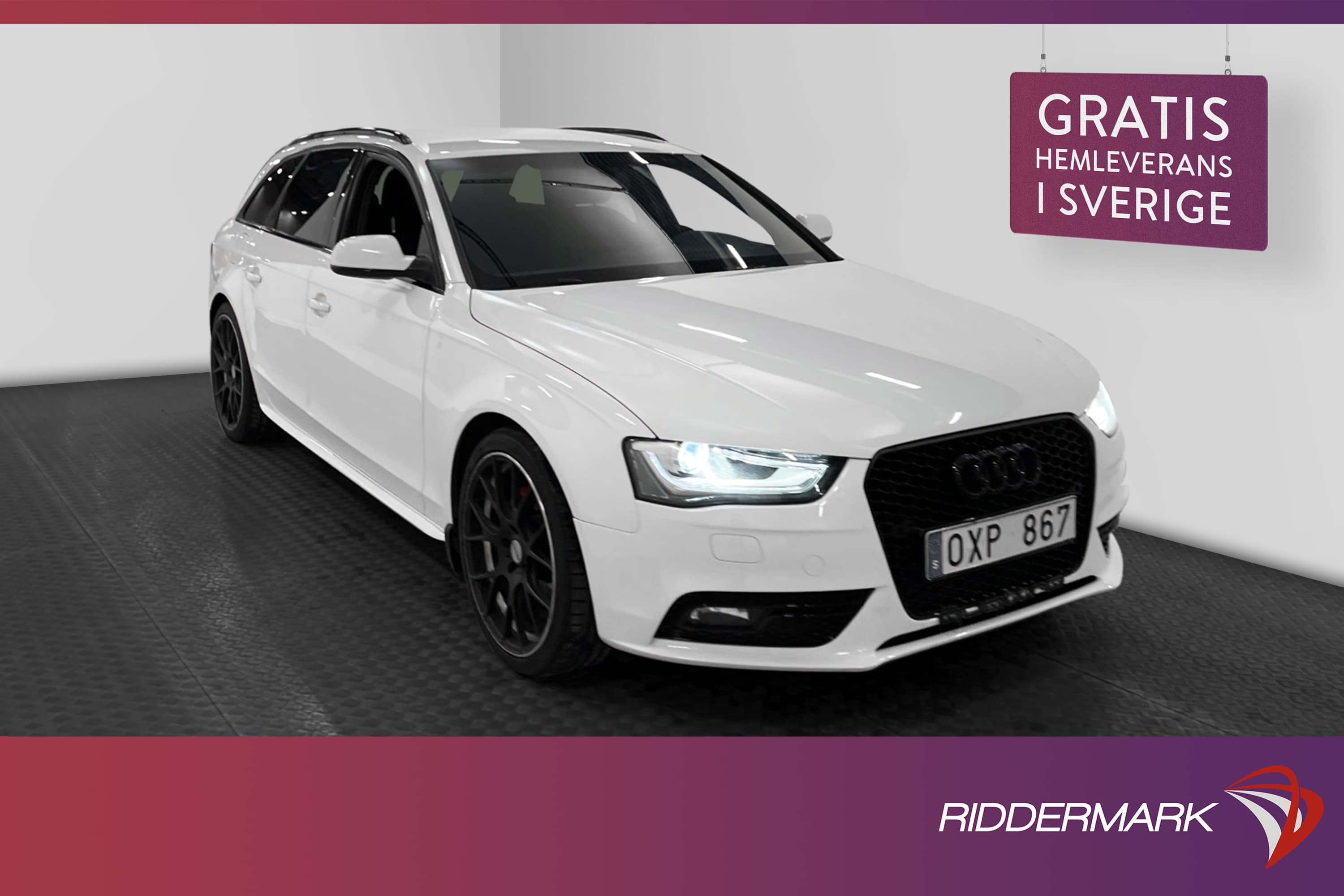 Audi A4 Avant 2.0 TDI Q