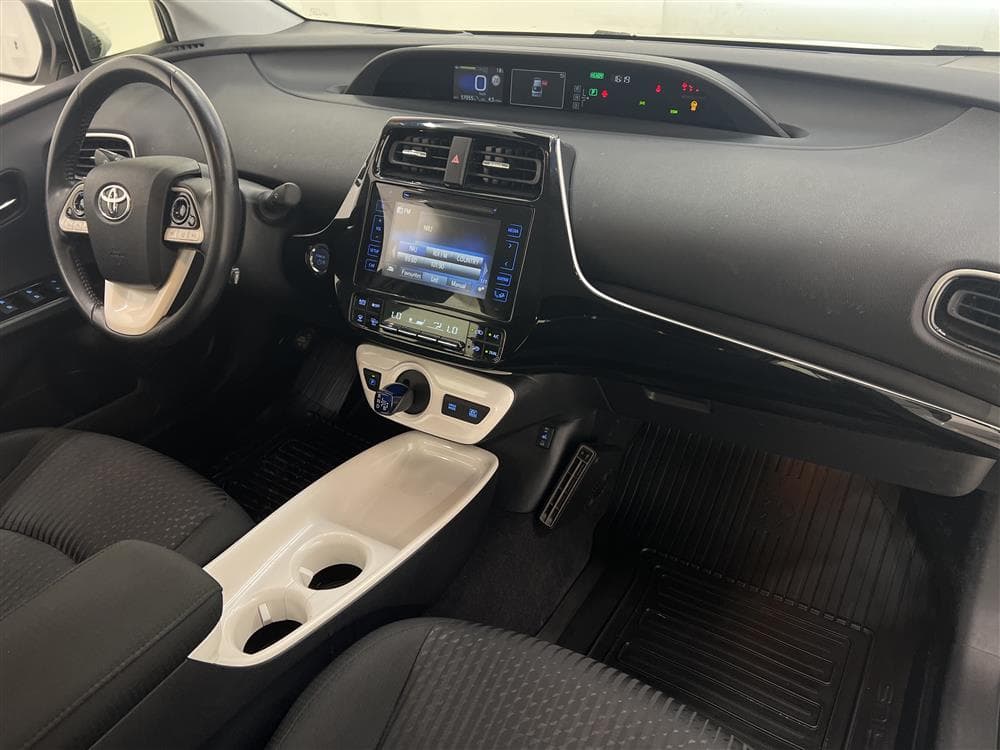 Toyota Prius 1.8 HSD 122hk Navi Lane Assist B-Kam 0,33L/mil