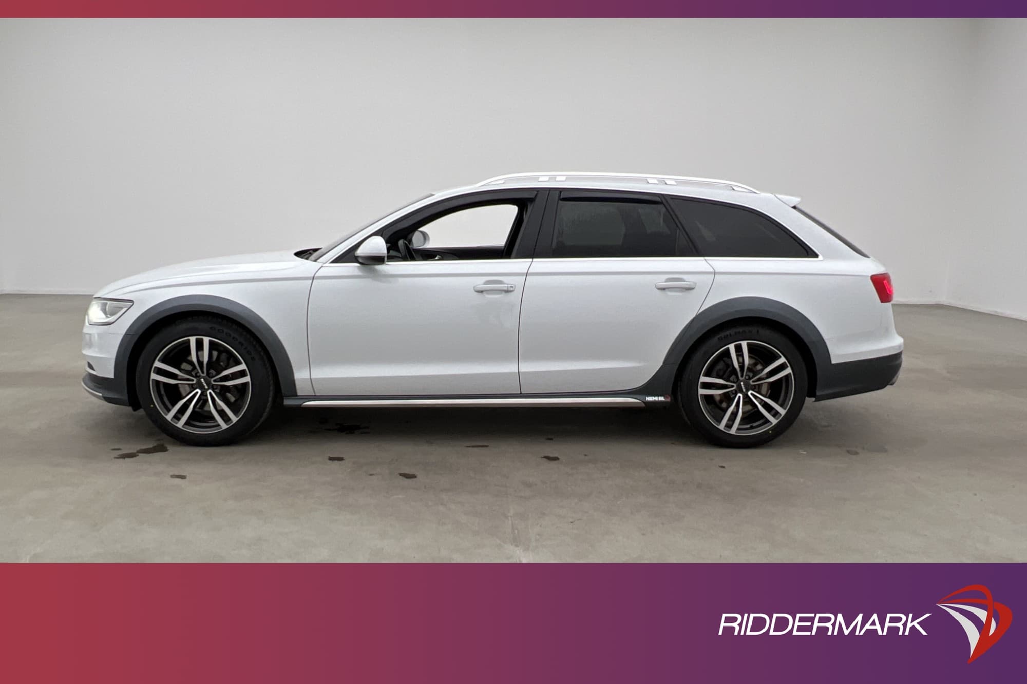 Audi A6 allroad 3.0 TDI V6 Q 204hk Luftfjädring D-Värm Drag