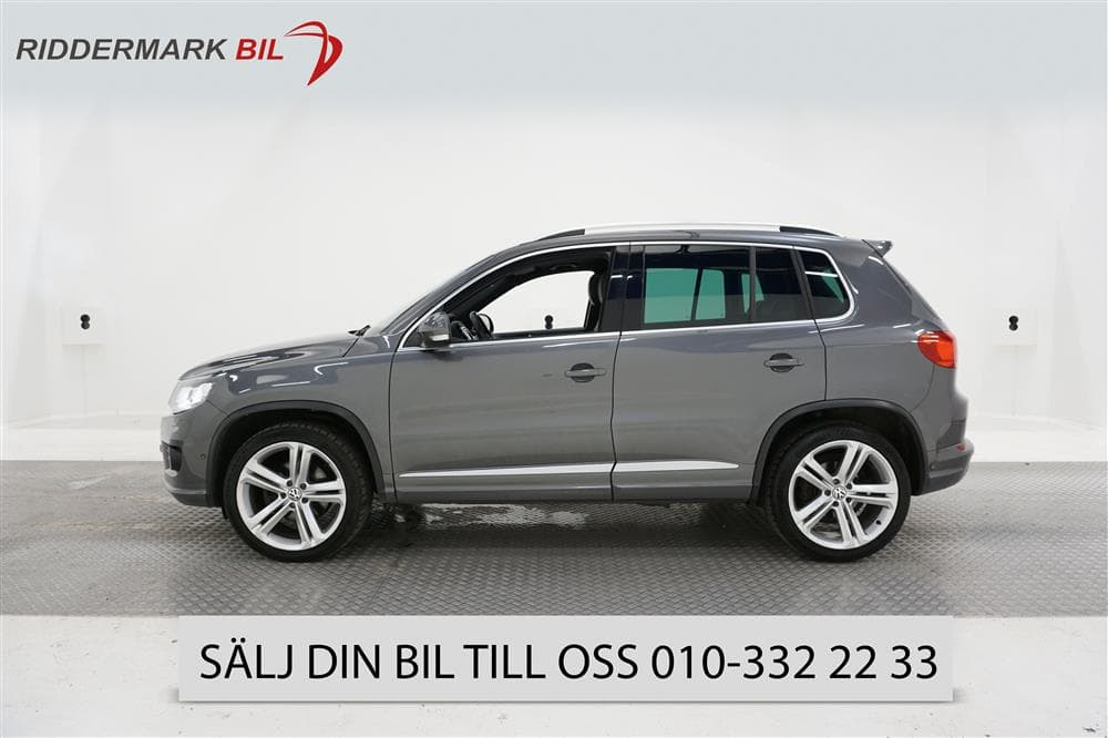 Volkswagen Tiguan 2.0 TDI 4M 177hk
