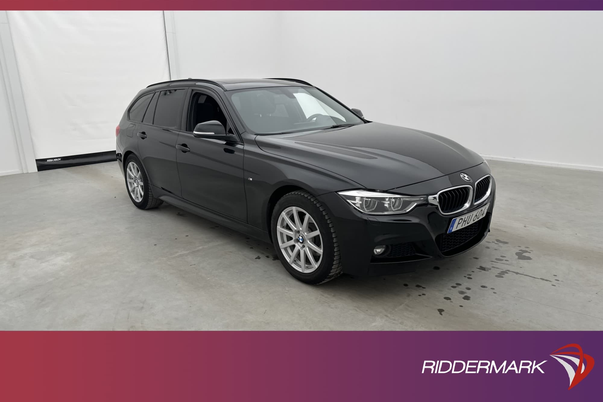 BMW 320 d xDrive 190hk