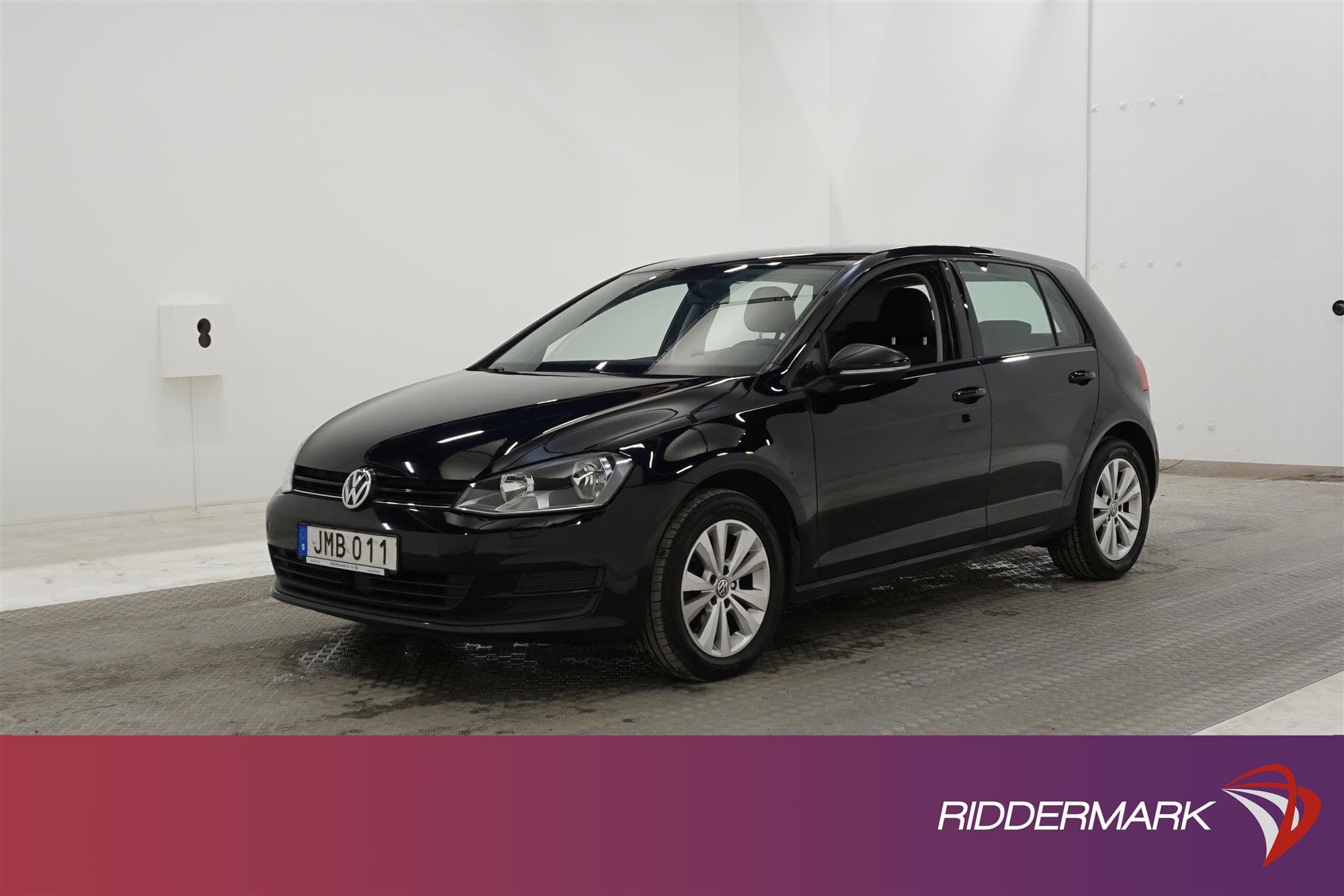 Volkswagen Golf 1.2 TSI 110hk