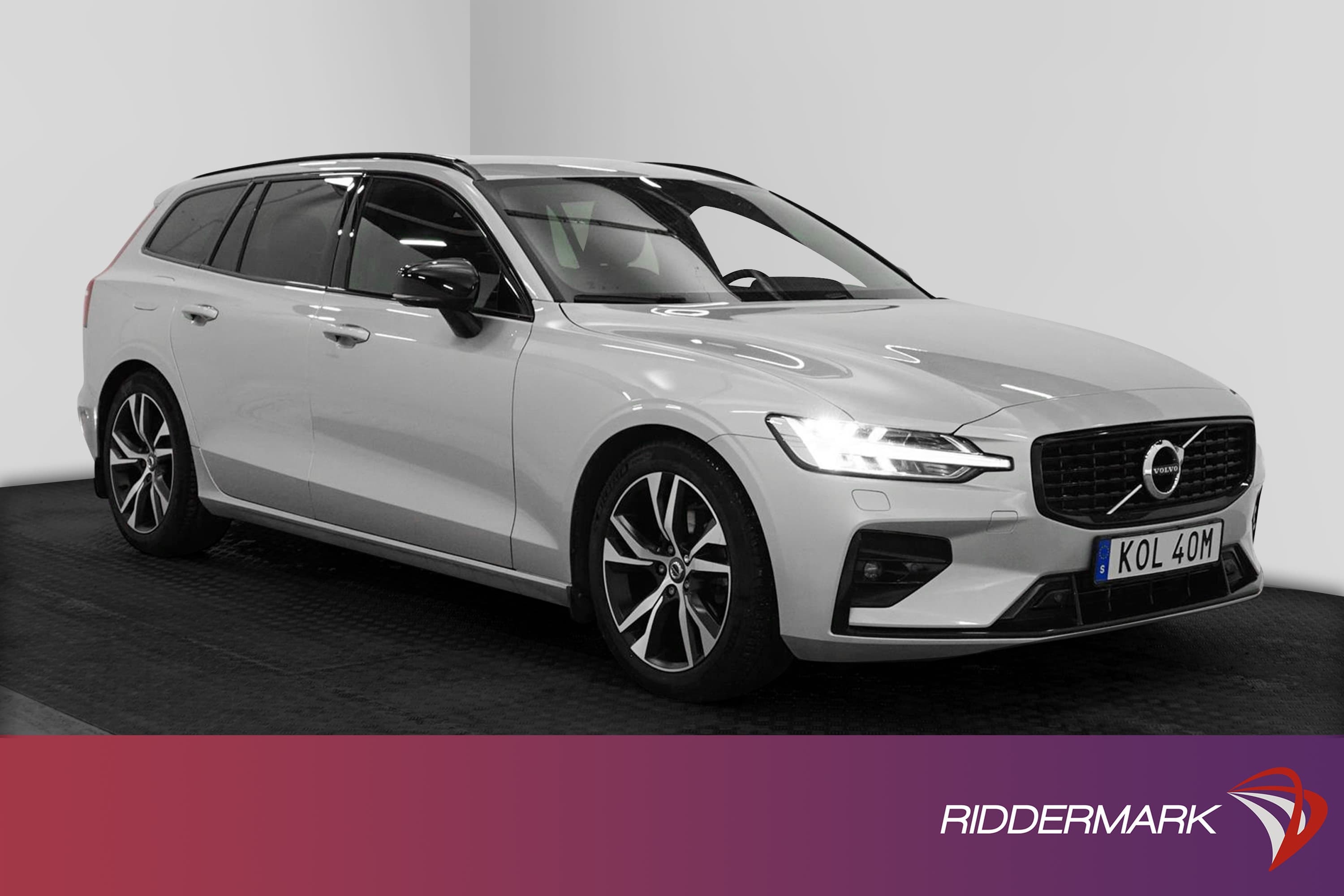 Volvo V60 B4 197hk