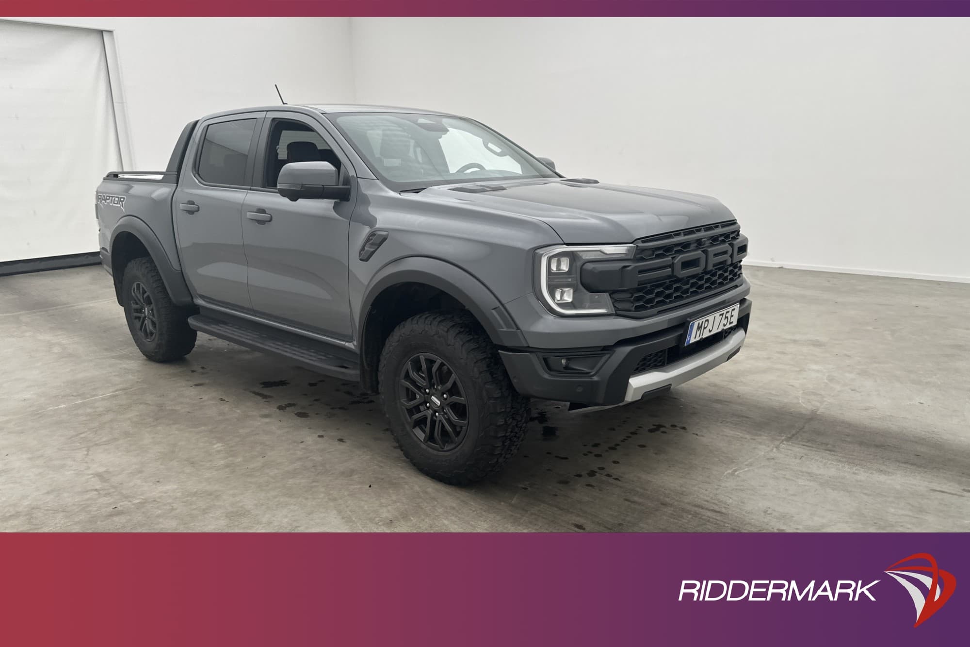 Ford Ranger Raptor 3.0 292hk