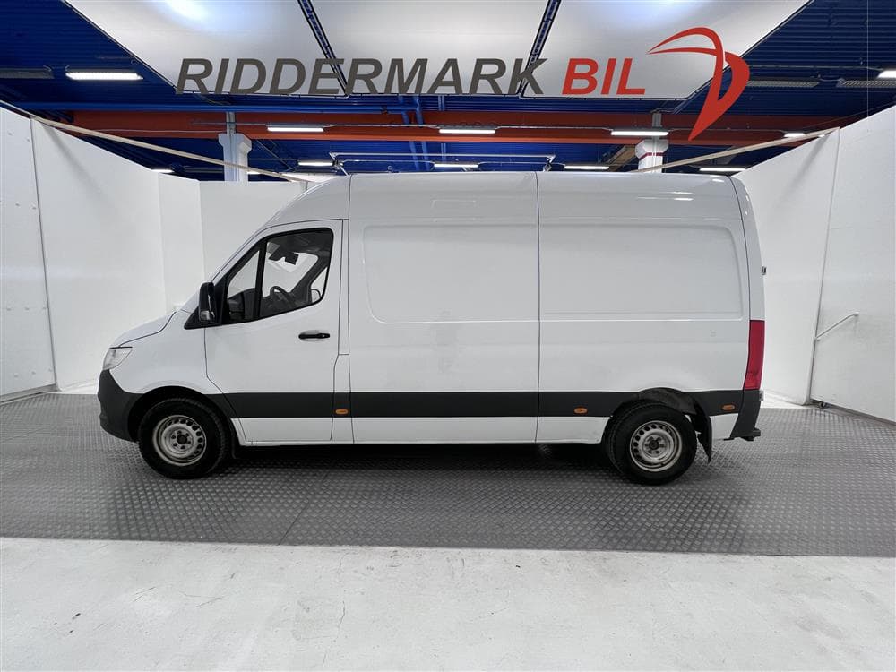 Mercedes Sprinter 3sits Aut L2H2 Eu6 Värmare Moms 