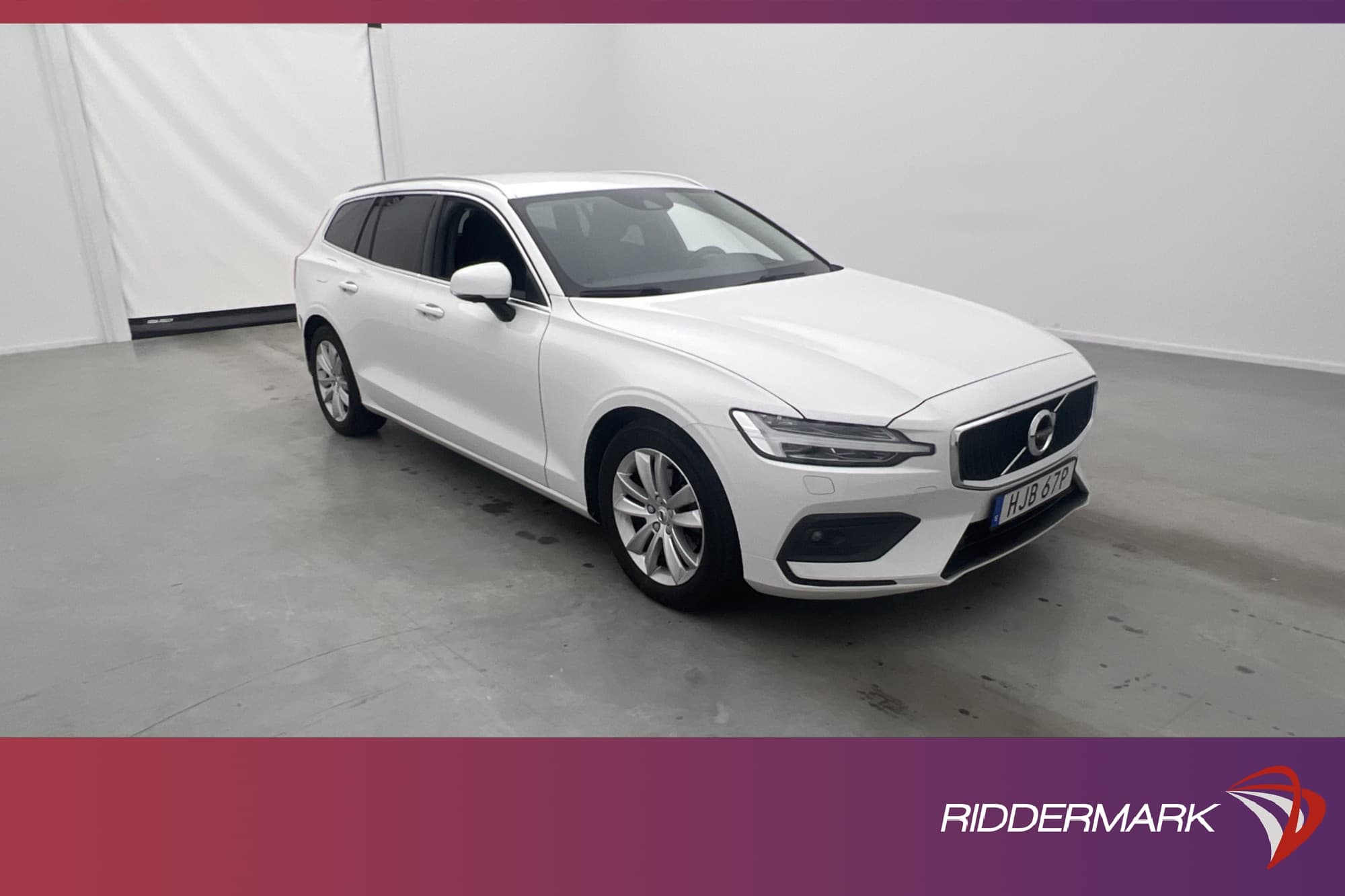 Volvo V60 D4 200hk AWD