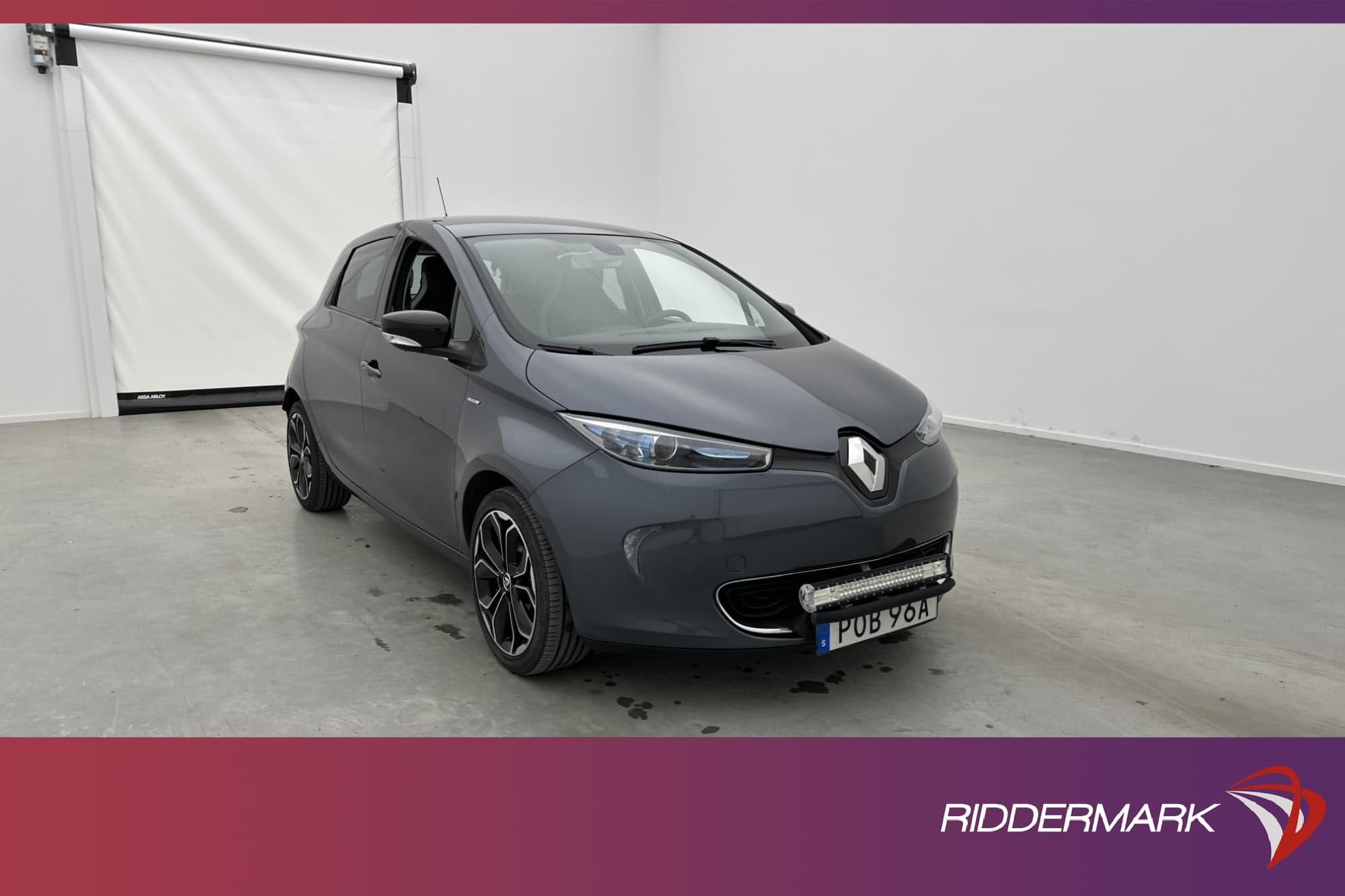 Renault Zoe 41 kWh R110 109hk