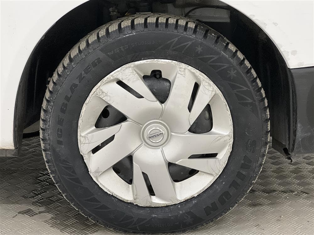 Nissan e-NV200 40,0 kWh Aut 109hk El-Skåpbil Kamera Moms  
