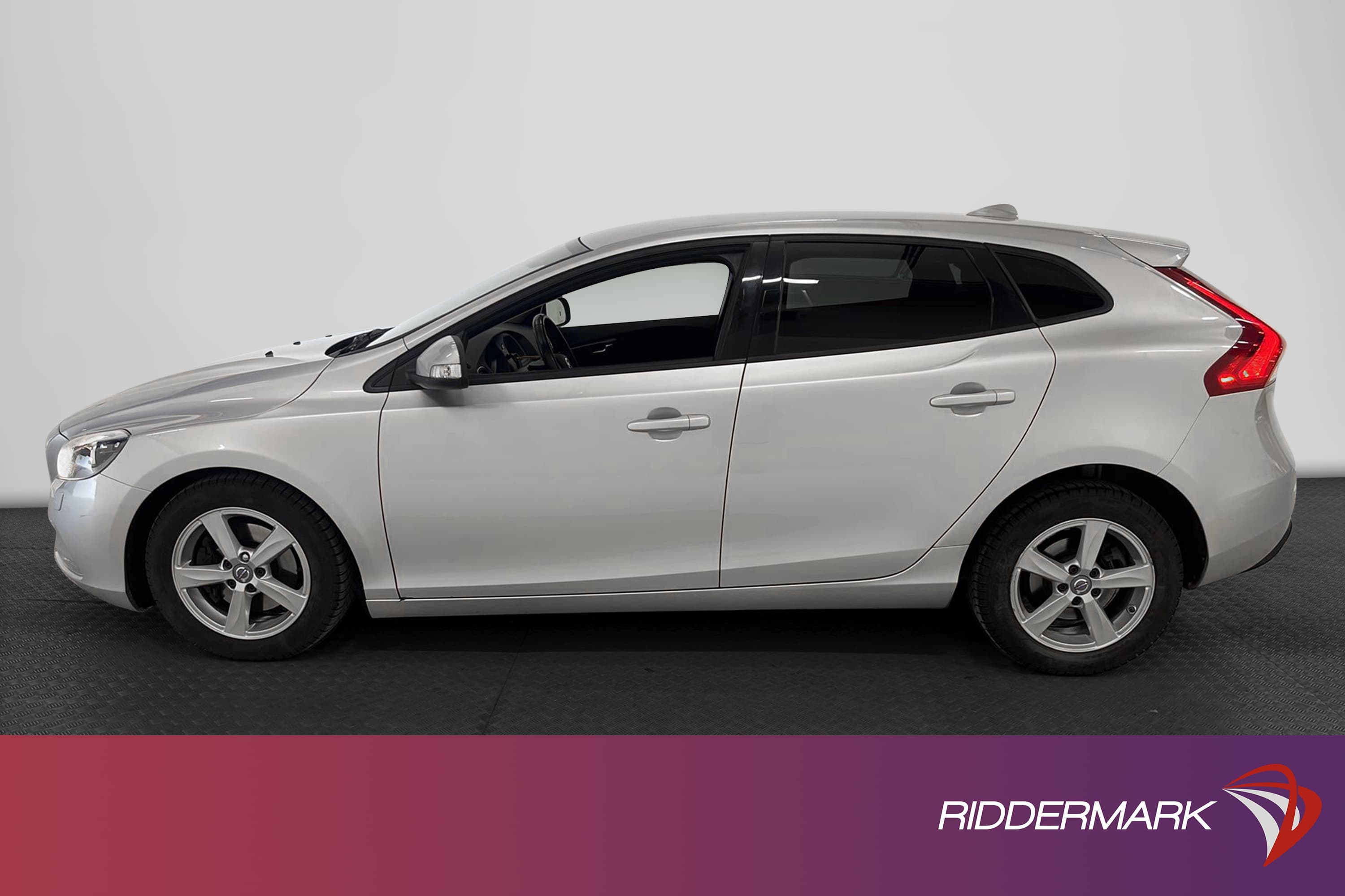Volvo V40 D2 120hk