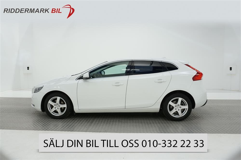 Volvo V40 D2 115hk