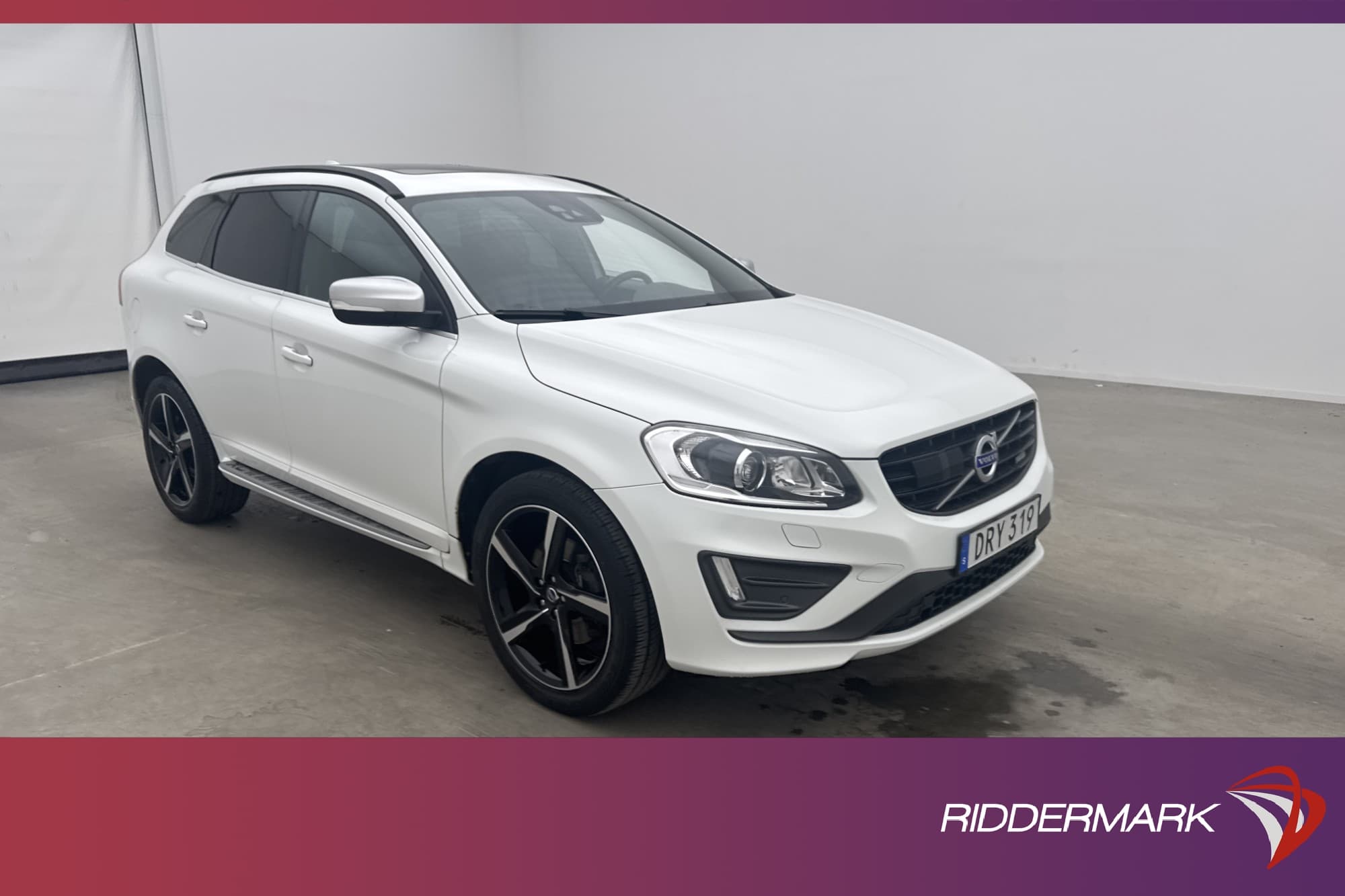 Volvo XC60 D4 AWD R-Design