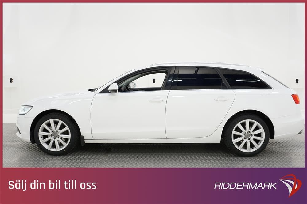 Audi A6 2.0 TDI Avant 177hk