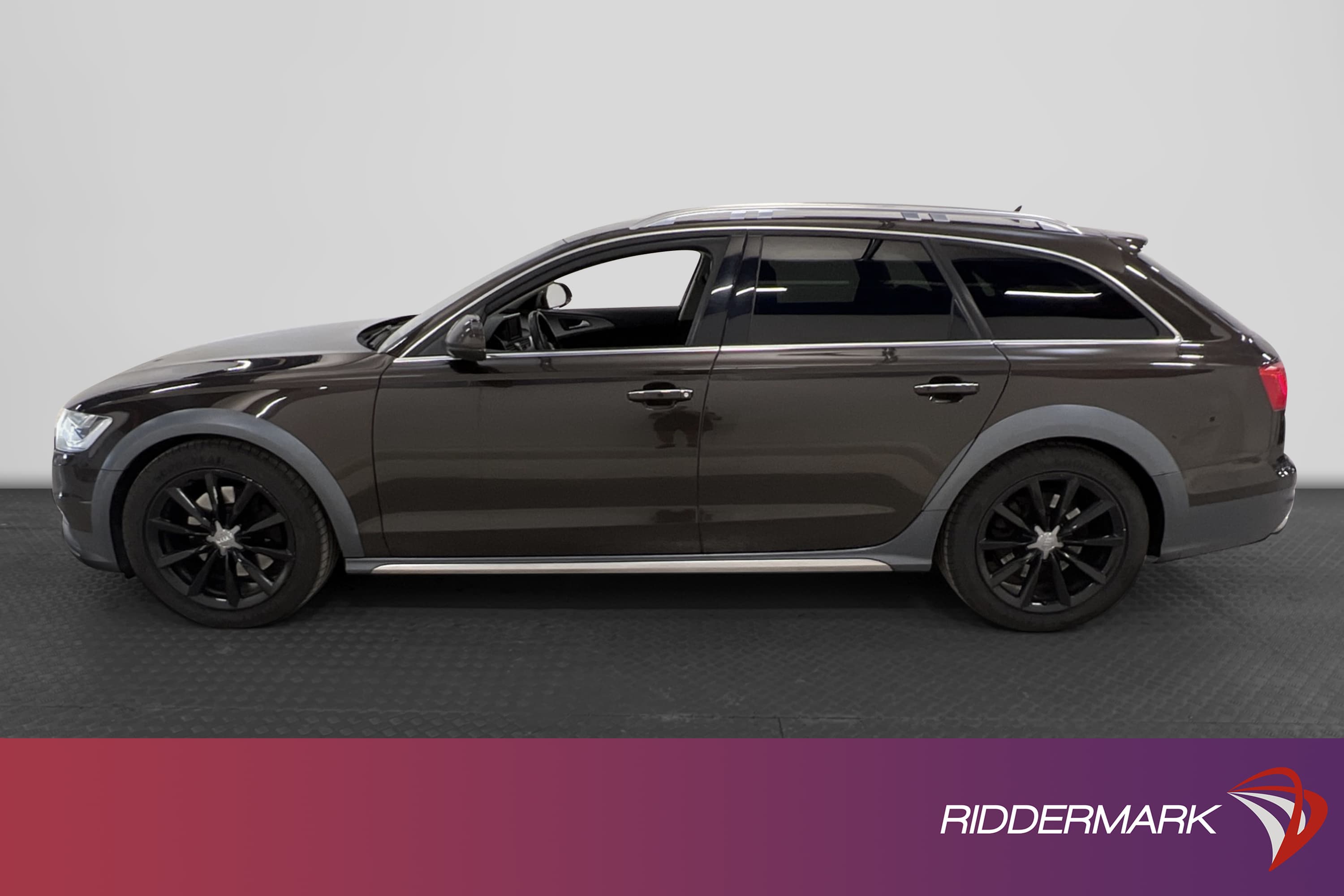 Audi A6 Allroad 3.0 TDI 204hk Quattro