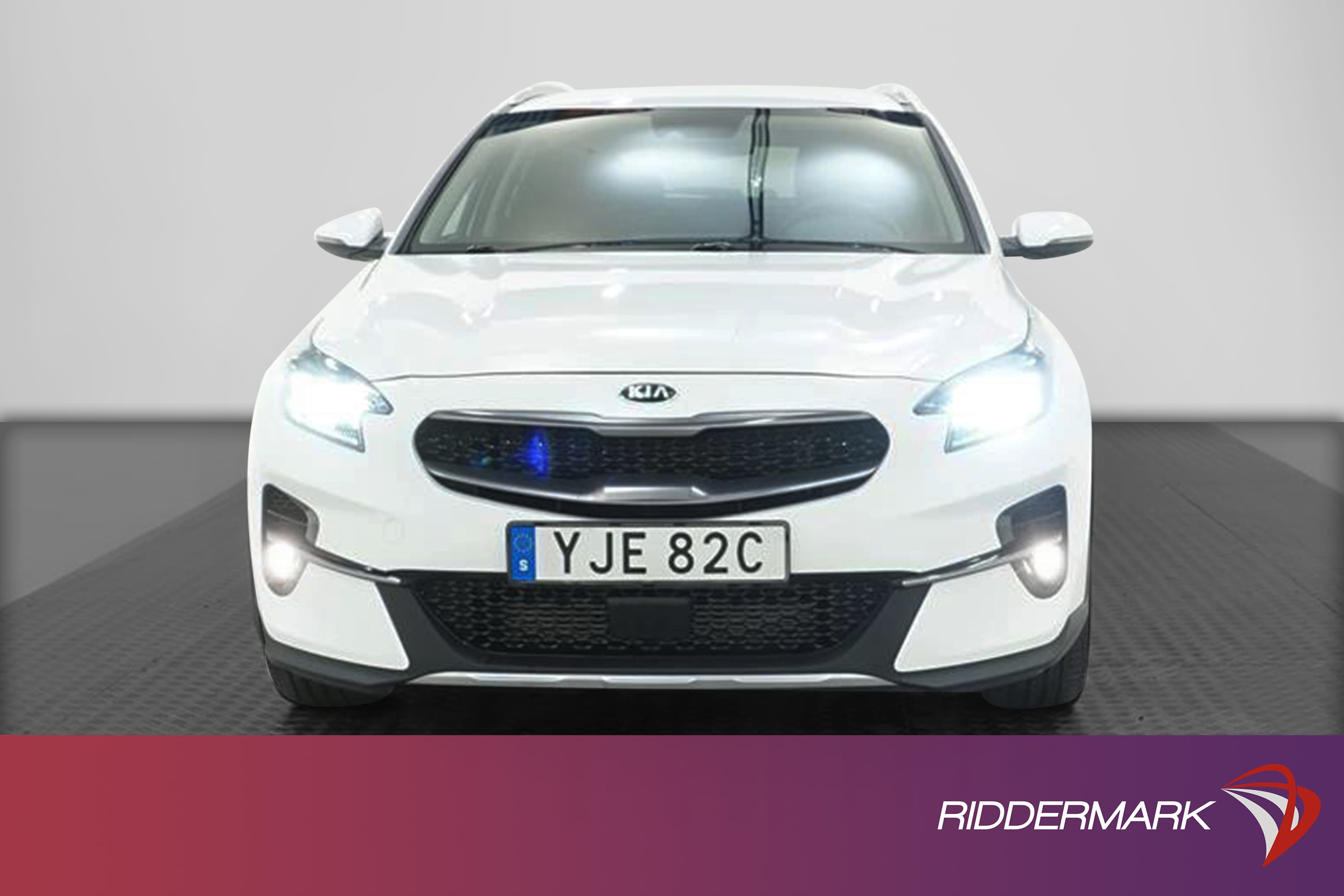 Kia XCeed 1.4 T-GDI 140hk