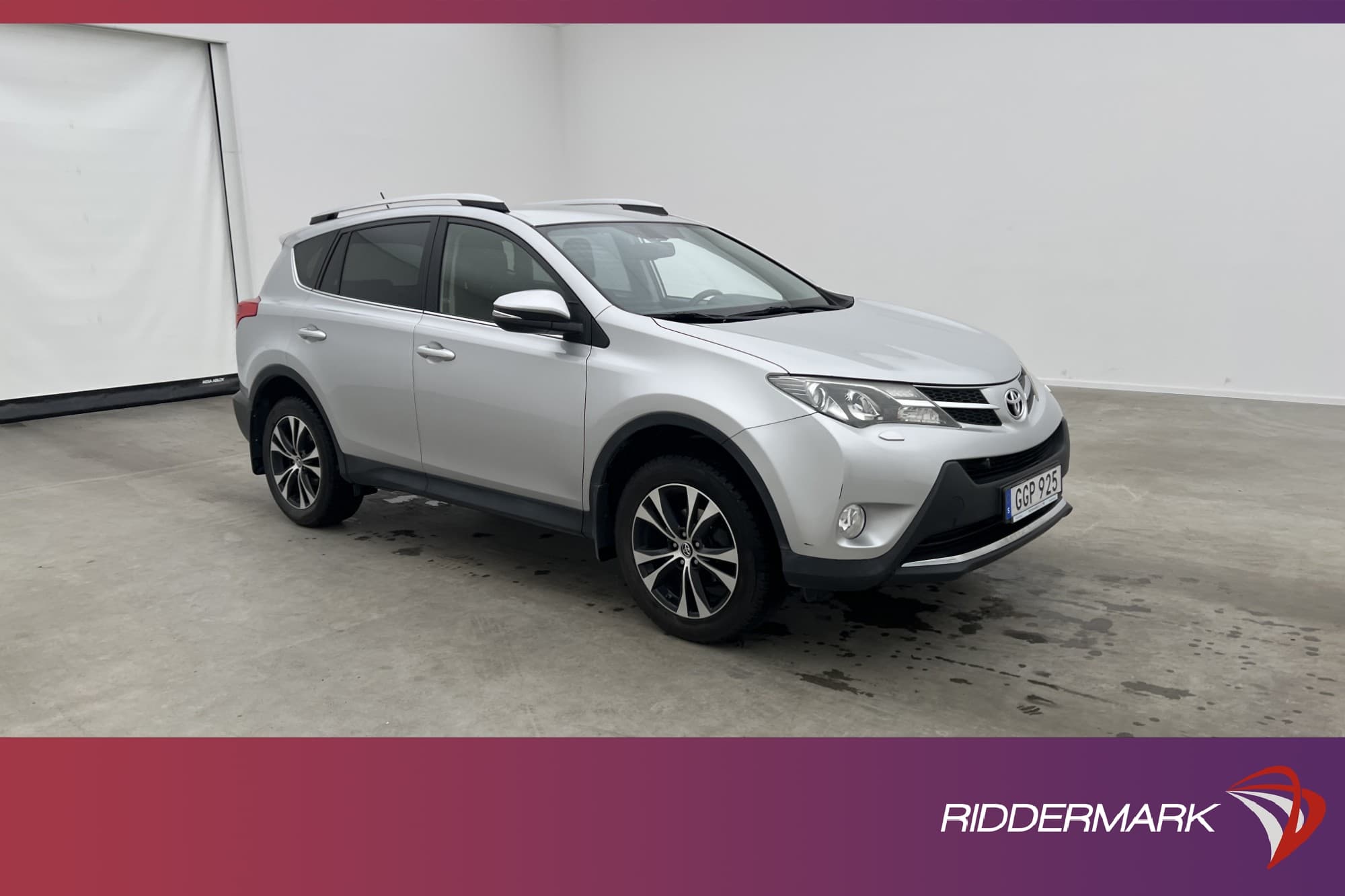 Toyota RAV4 2.0 4WD 151hk