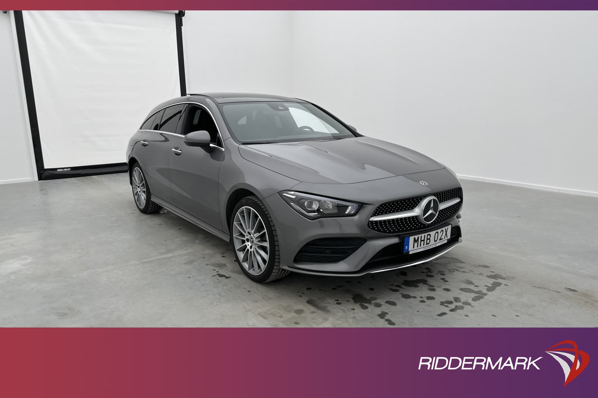 Mercedes-Benz CLA 250 e SB