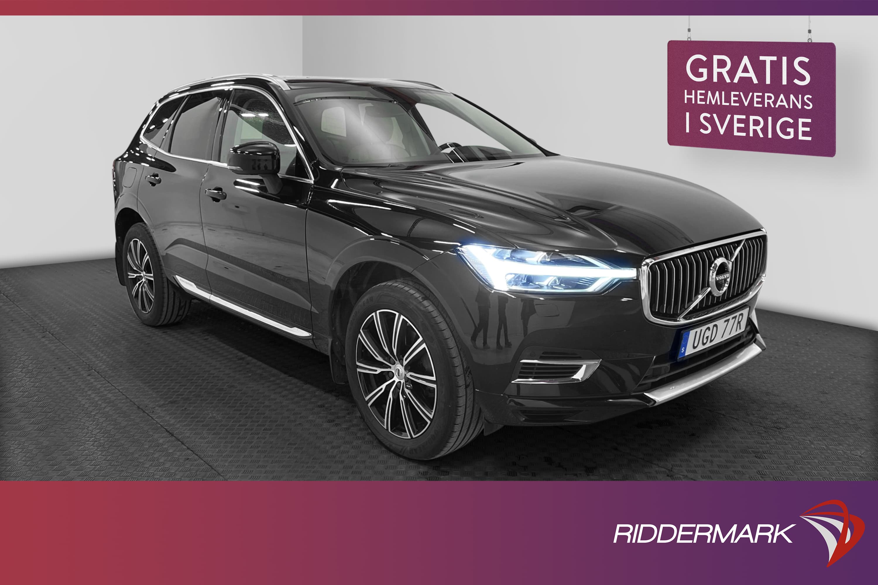 Volvo XC60 T8 TwEn AWD