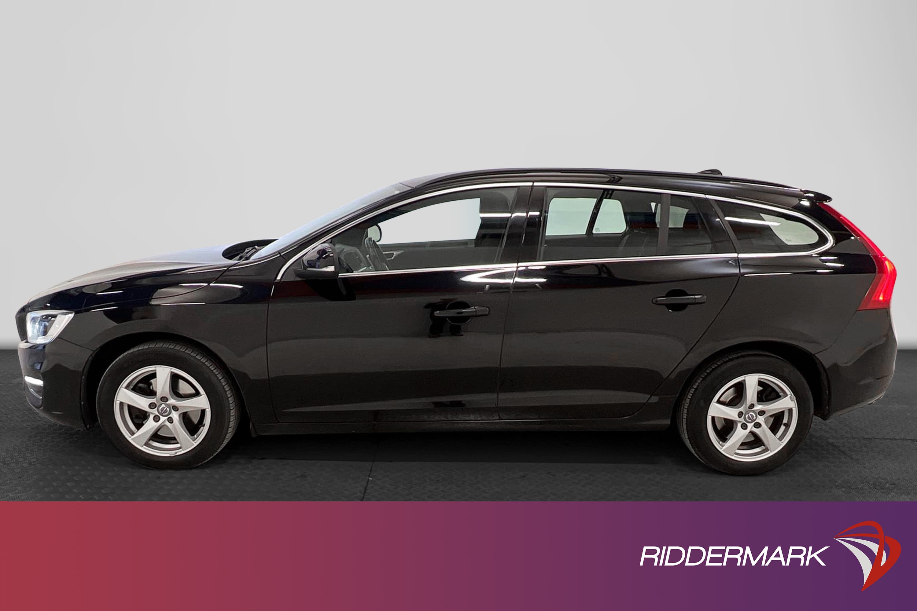 Volvo V60 D2 120hk Momentum