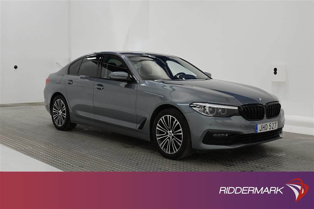 BMW 520d Sedan Sport Line