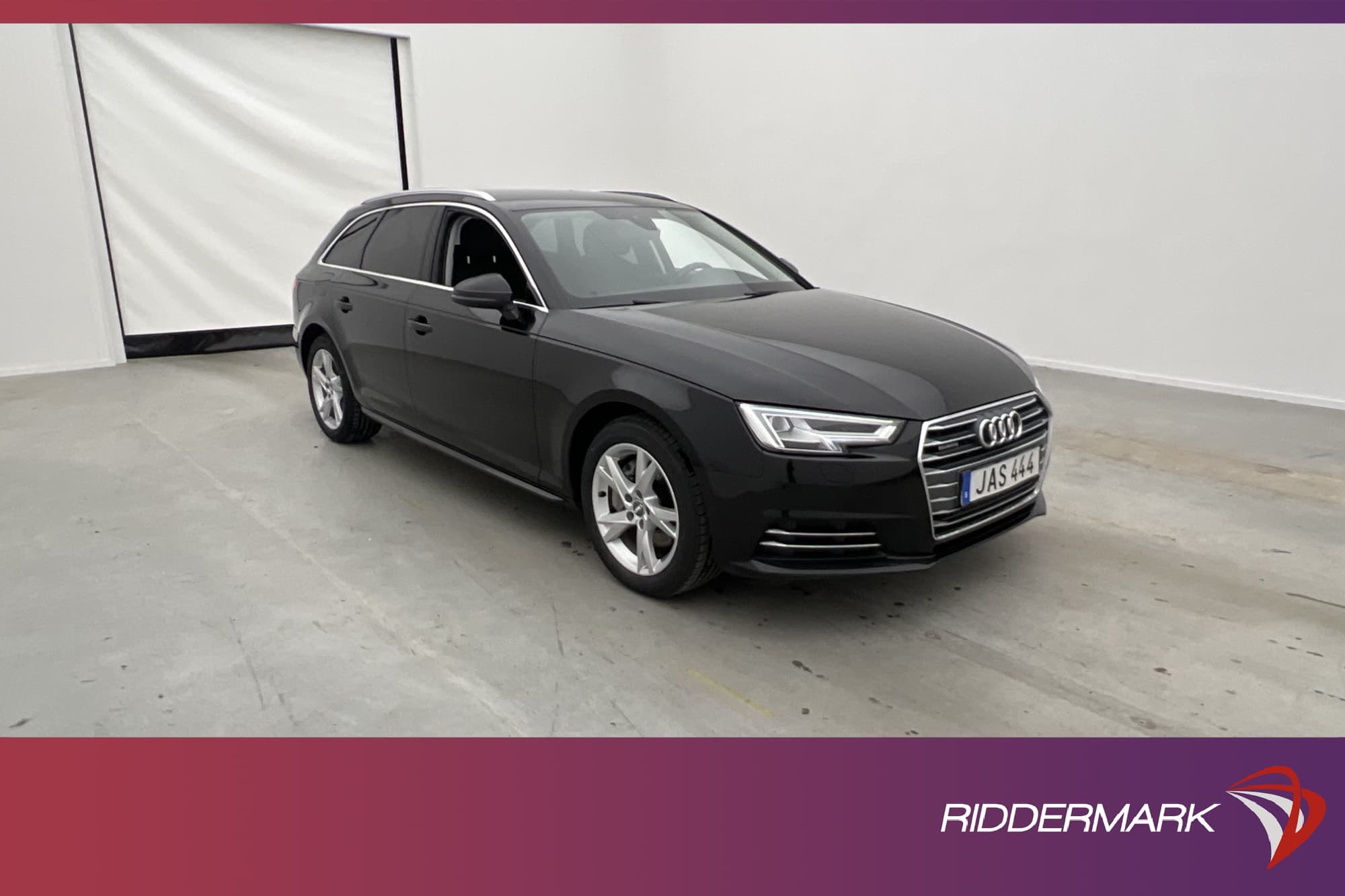 Audi A4 Avant TDI Q 190hk