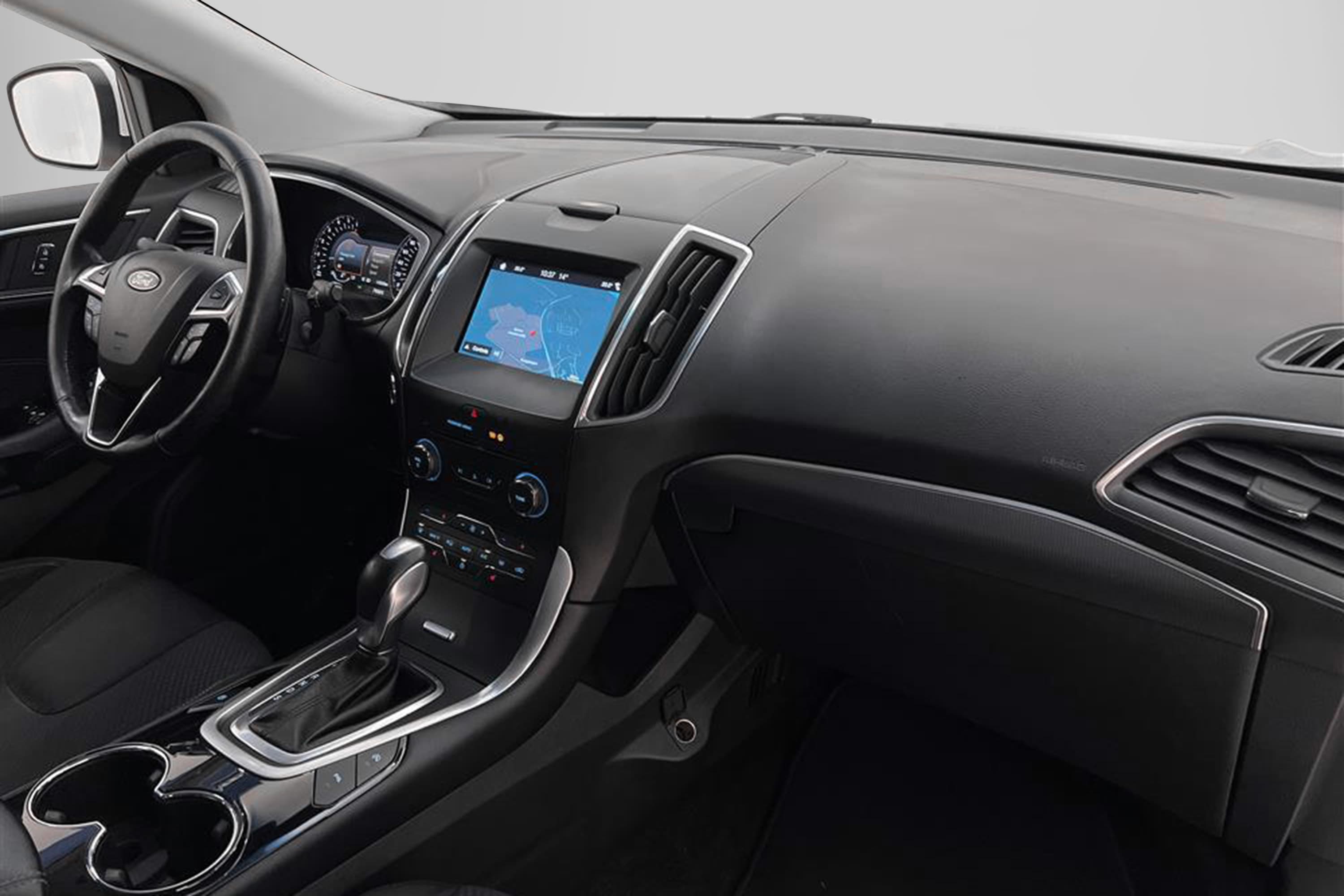 Ford Edge 2.0 TDCi 210hk D-Värm Navi B-Kam Keyless Draginteriör
